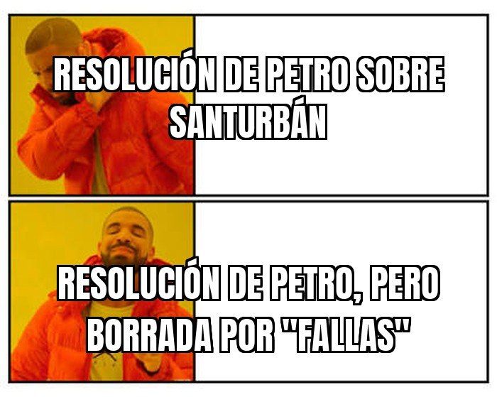El gobierno de De la Espriella echó para atrás la resolución de Petro sobre Santurbán: dice que tenía fallas