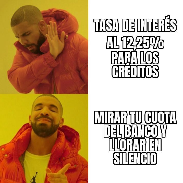 El Banco de la República le subió la tasa de interés a 12,25% y le estrenó el Gobierno De La Espriella con un…