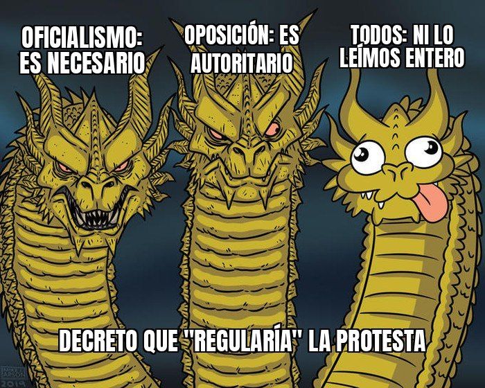 Colombia: un decreto que regularía la protesta ya armó tormenta política