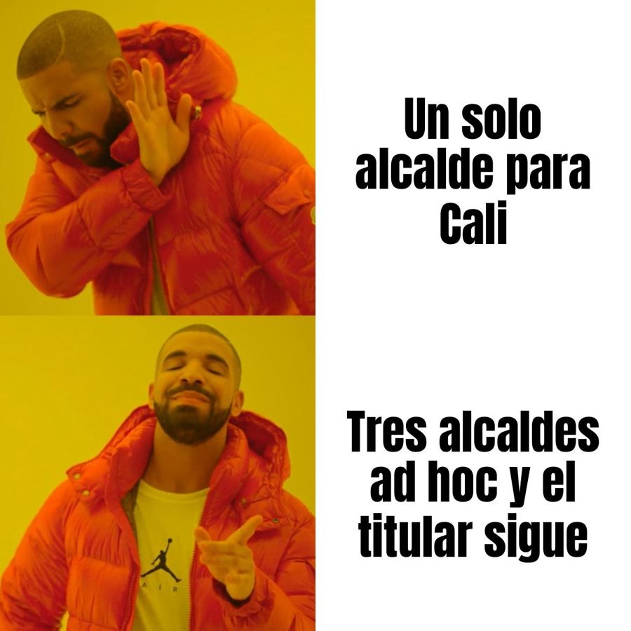 Abelardo de la Espriella nombró a Nicolás Gómez alcalde ad hoc de Cali por el lío del POT con Alejandro Eder