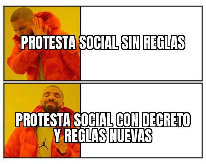 Asocapitales aplaudió el decreto del Gobierno De La Espriella para cambiar las reglas de la protesta social