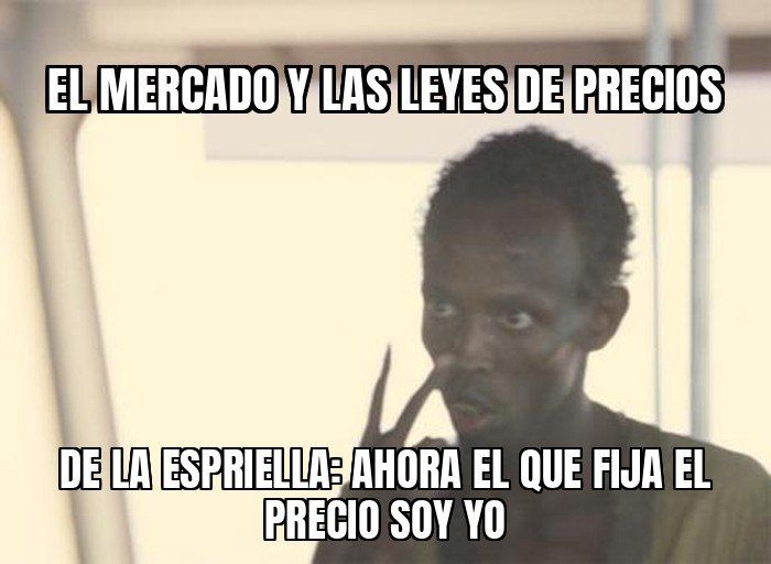 Gobierno echa para atrás el alza de la gasolina de octubre porque De La Espriella lo ordenó
