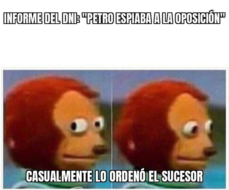 Gobierno de De la Espriella dice que el DNI de Petro tenía un "hoyo negro" para espiar a la…