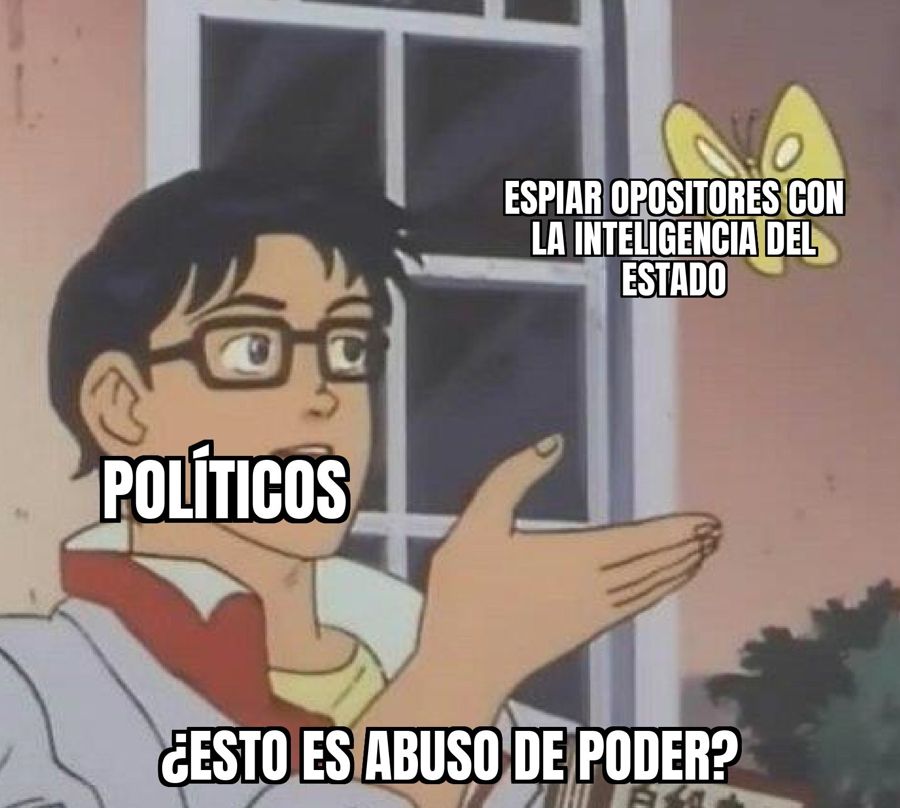 quot;Usar la inteligencia del Estado para perseguir opositores es un abuso de poder intolerable": Víctor…