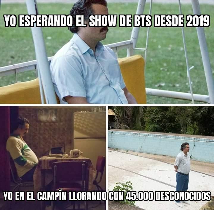 Bogotá se rindió ante BTS: 45.000 ARMY llenaron El Campín entre gritos y lágrimas