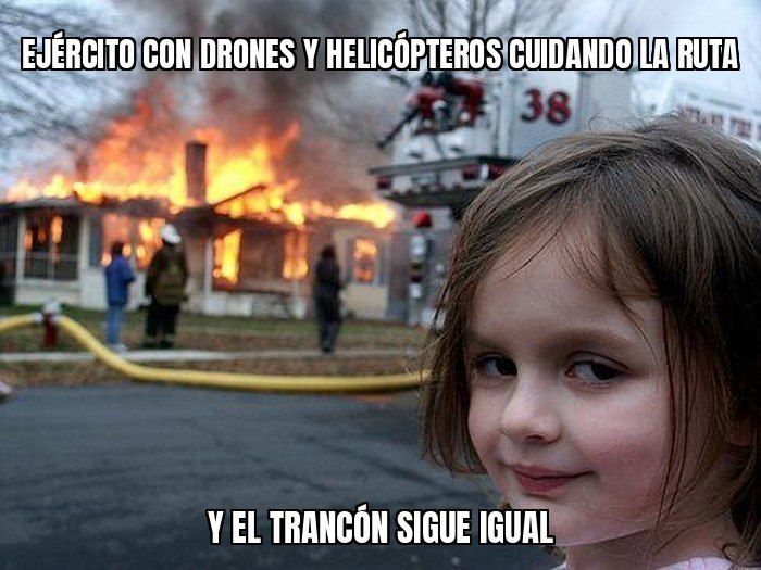 El Ejército sale a cuidar las carreteras en el puente: 4.000 soldados, drones y helicópteros en Antioquia,…