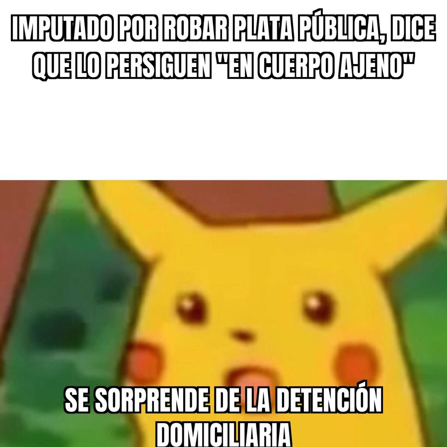 Miguel Quintero, imputado por apropiarse de plata pública, dice que lo persiguen "políticamente en…