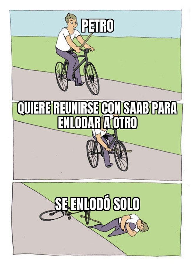 Germán Rodríguez dice que Petro quería reunirse con Alex Saab para "enlodar" a De La Espriella:…