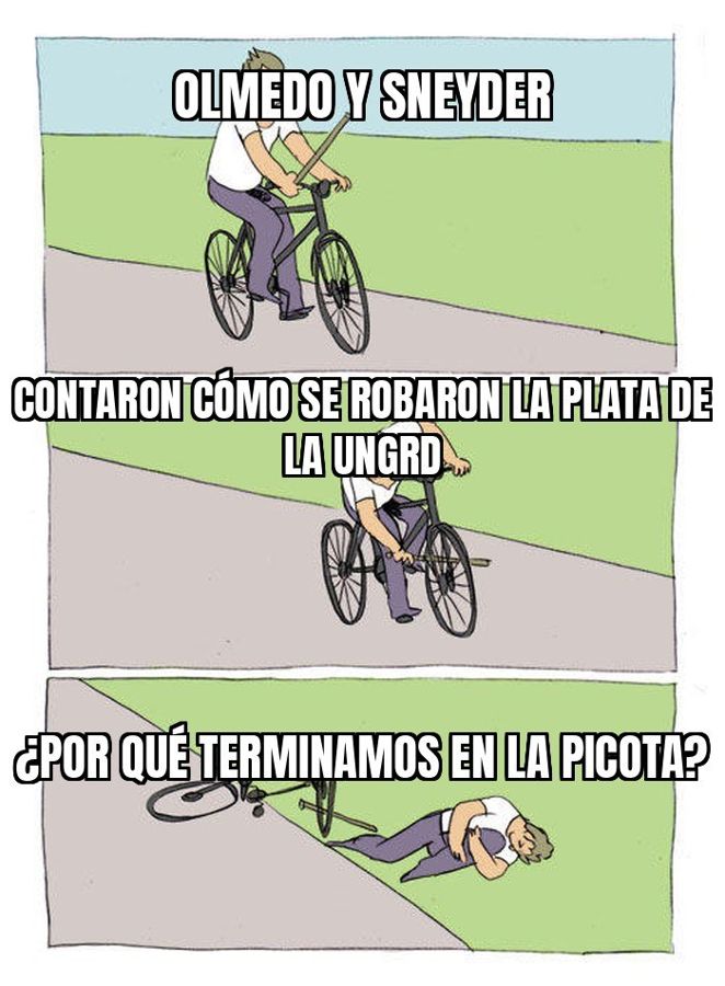 A La Picota mandaron a Sneyder Pinilla y Olmedo López, los dos testigos clave del saqueo a la UNGRD.