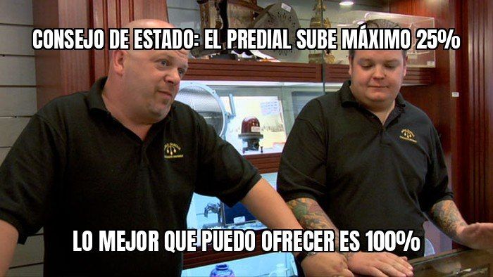 El Consejo de Estado tumbó la regla que dejaba subir el predial hasta 100%: el tope es 25%