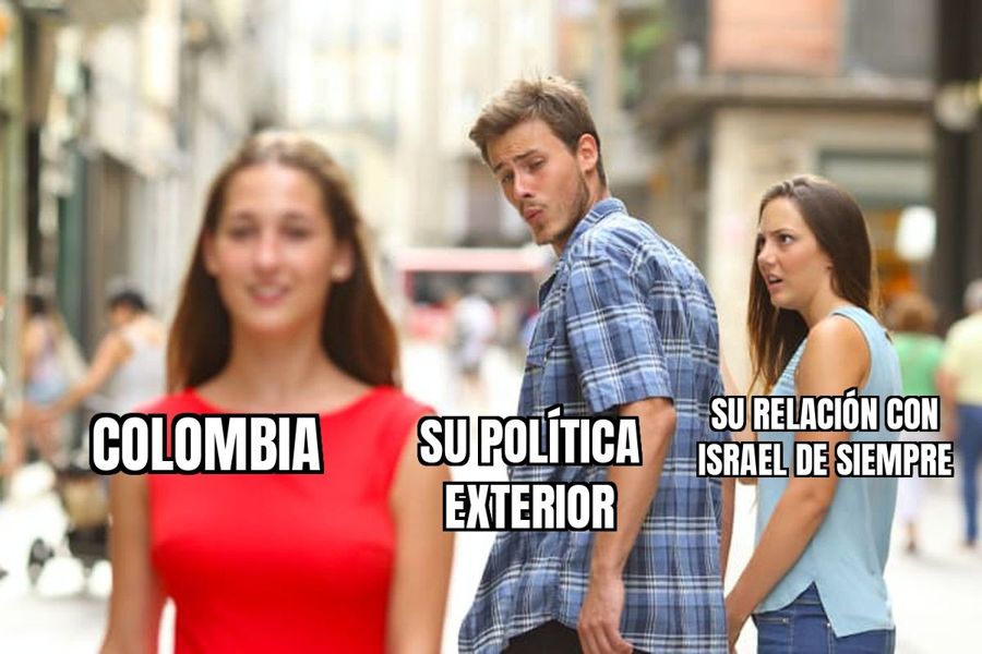 Colombia traslada su embajada en Israel a Jerusalén y da un giro de 180 grados en su relación con Tel Aviv.