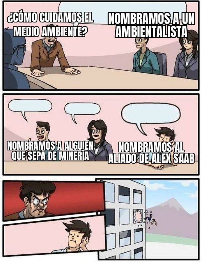 La Anla, la autoridad ambiental, postuló como subdirector técnico a un presunto aliado de Alex Saab