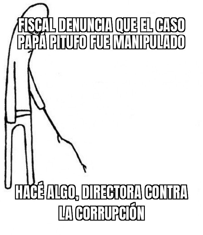 Fiscal del caso "Papá Pitufo" dice que el Gobierno Petro metió la mano en el proceso