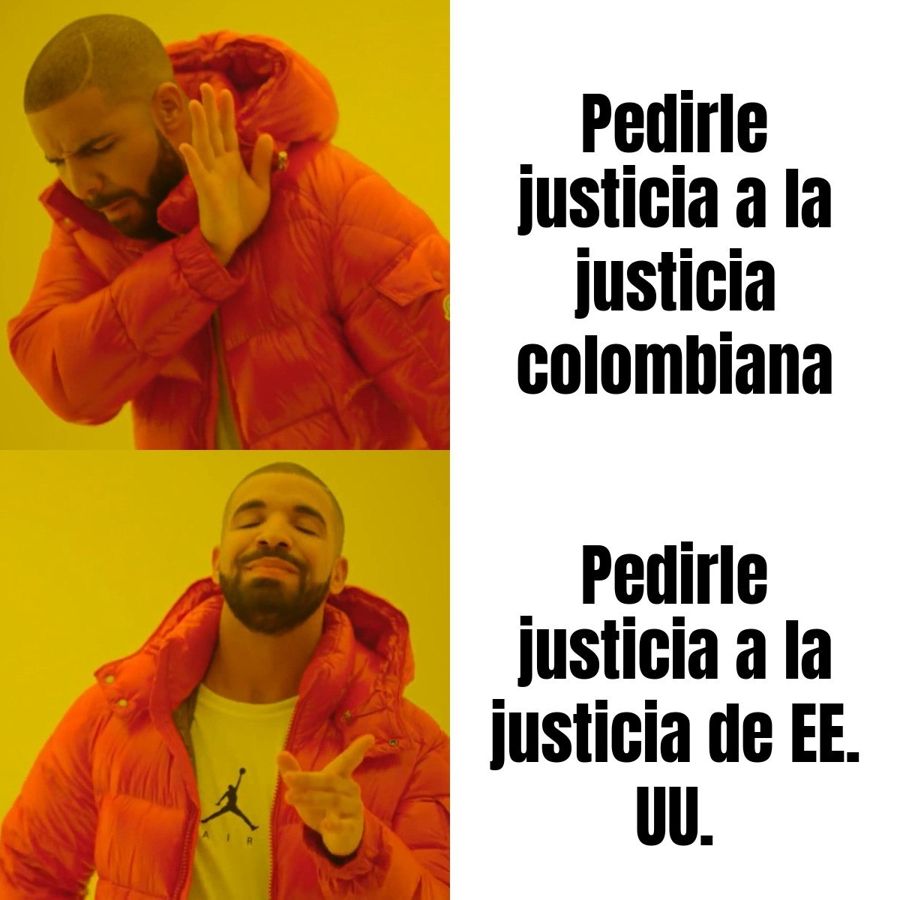 De La Espriella le pide a la justicia de EE. UU. que actúe por las denuncias de Eva Ferrer contra Verónica…
