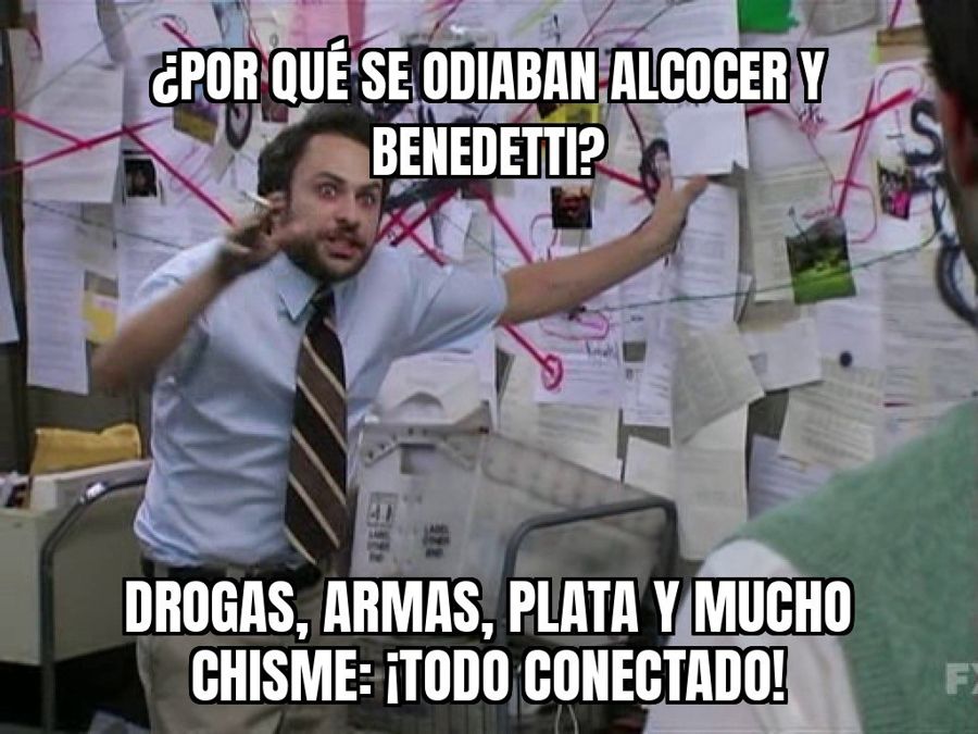 Eva Ferrer, exasesora de la Presidencia, dice que Verónica Alcocer "lo odiaba" a Benedetti desde el…