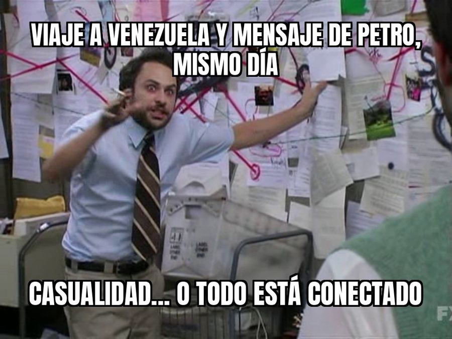 Eva Ferrer dice que Verónica Alcocer viajó a Venezuela a llevar droga y recoger plata, y que Petro publicó un…