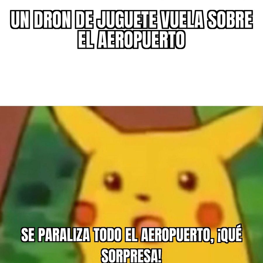 Un dron se paseó por el aeropuerto José María Córdova y paró las operaciones