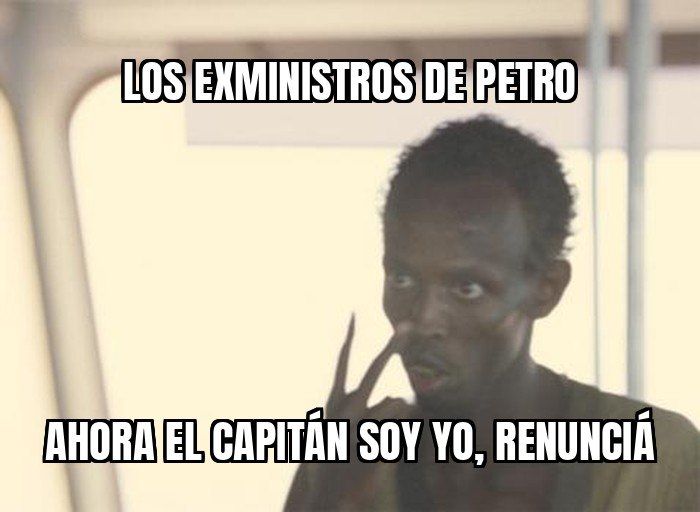 Exministros de Petro denuncian que a contratistas les están pidiendo “renunciar” en entidades del Gobierno De…