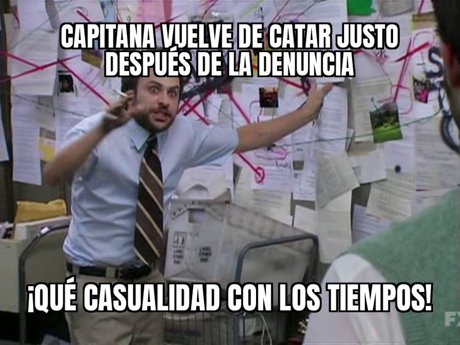 Mandan de vuelta a la capitana que cuidaba a Verónica Alcocer, justo después de que Eva Ferrer dijera que…
