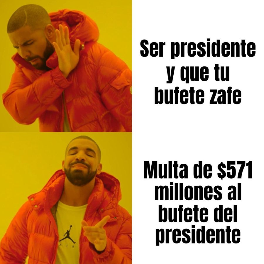 Multaron con $571 millones a De la Espriella Lawyers, la firma que fundó el presidente