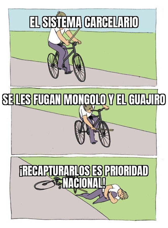 Se les fugaron "Mongolo" y "El Guajiro" en Santa Marta, y De La Espriella pide que…