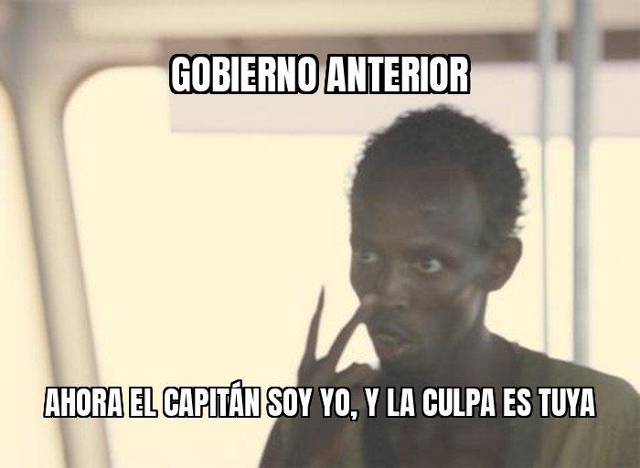 De La Espriella le echa la culpa al gobierno anterior y anuncia medidas para que no haya racionamiento de…