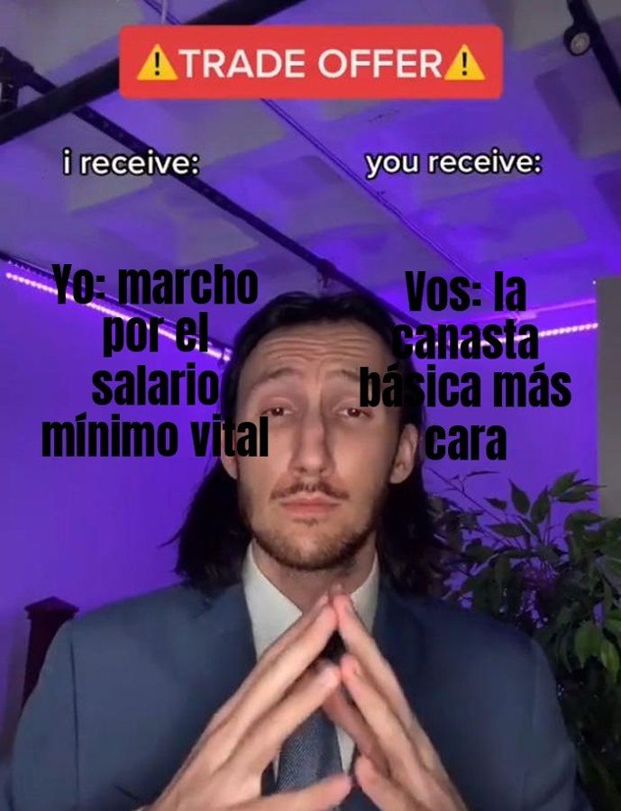 Petro, ya sin cargo, llama a marchar este miércoles contra las políticas de De la Espriella: "Por el…