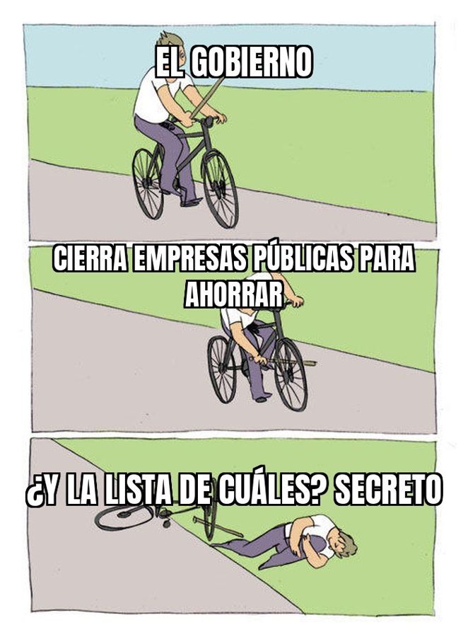 El Gobierno prepara el cierre de las primeras empresas públicas y las saca del PGE 2027