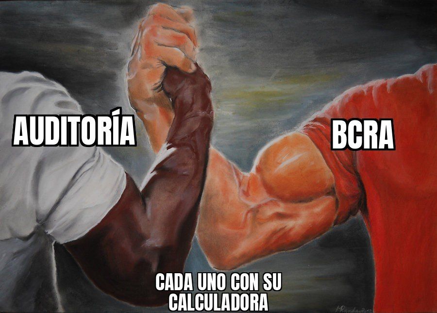 Auditoría vs. BCRA por el oro: uno cuestiona los contratos de 2025, el otro jura que el saldo total fue…