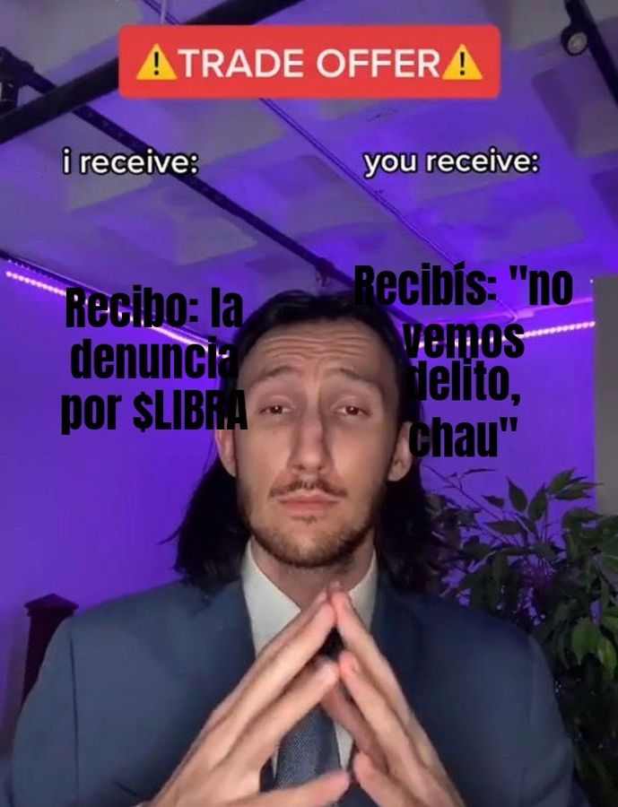 EE.UU. le dijo que no a la Justicia argentina en el caso $LIBRA: no ve pruebas de delito