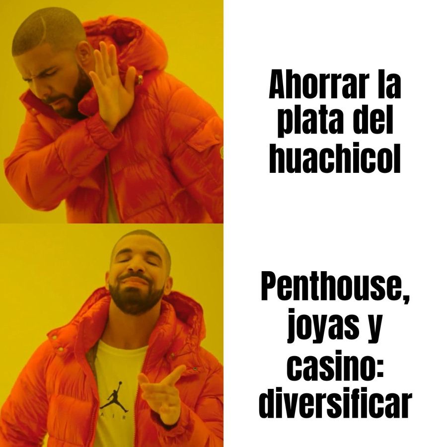 El “Capitán Sol” se gastó más de 60 millones de pesos en joyas, casas y casinos con plata del huachicol fiscal
