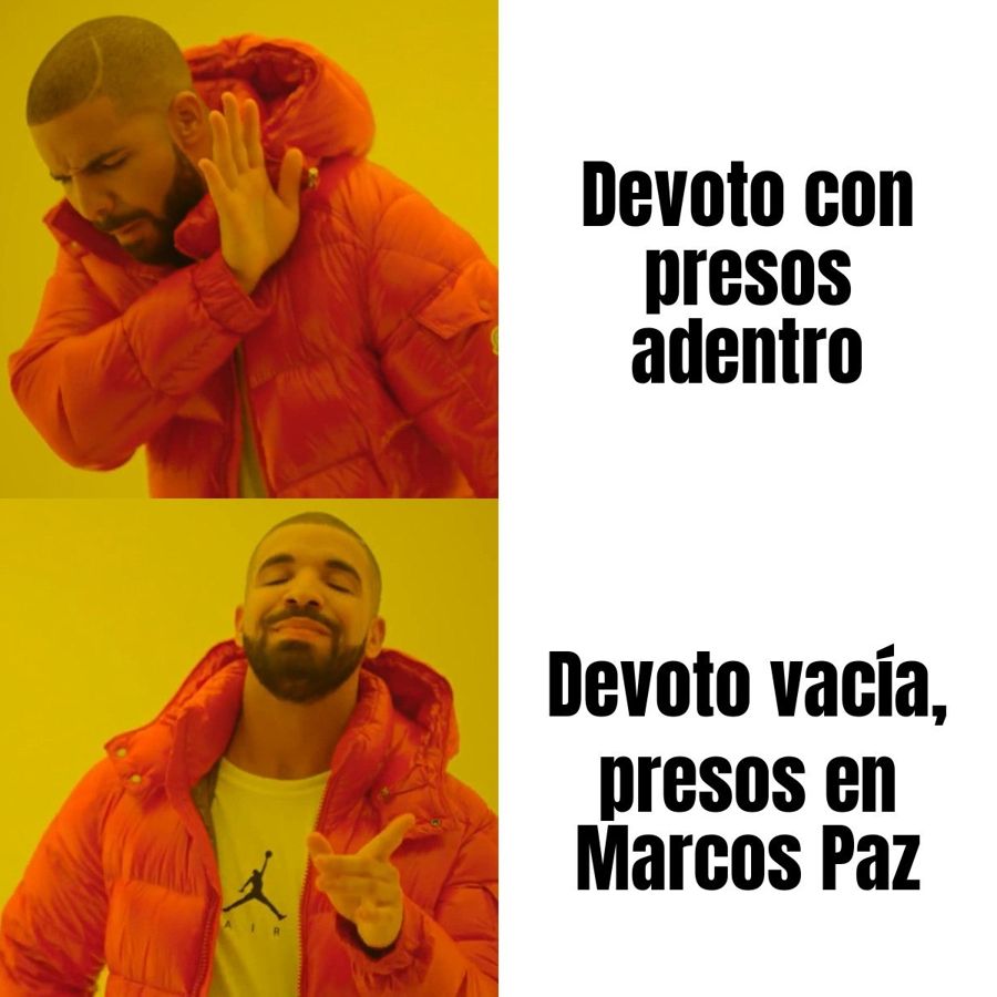 Empezó el vaciado de Devoto: los presos se mudan a Marcos Paz