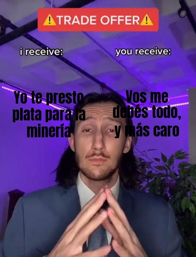 EE.UU. abre la billetera para la minería y la energía argentinas con plata del "Departamento de…