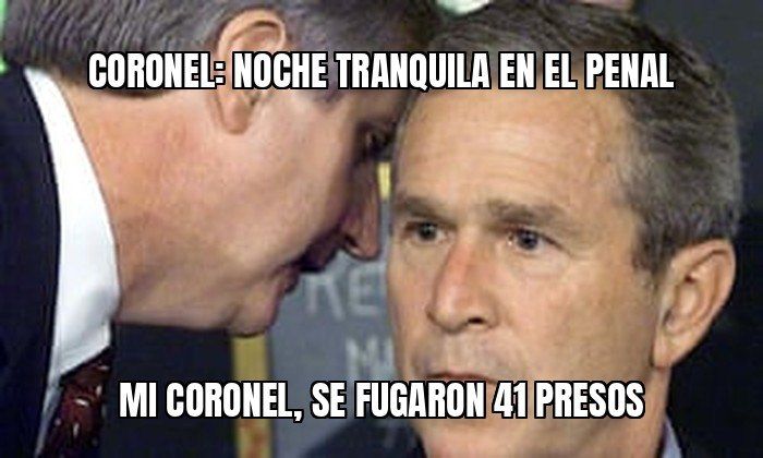 Se fugaron 41 detenidos de Santa Marta y el presidente ya le pidió la baja al coronel que no avisó a tiempo