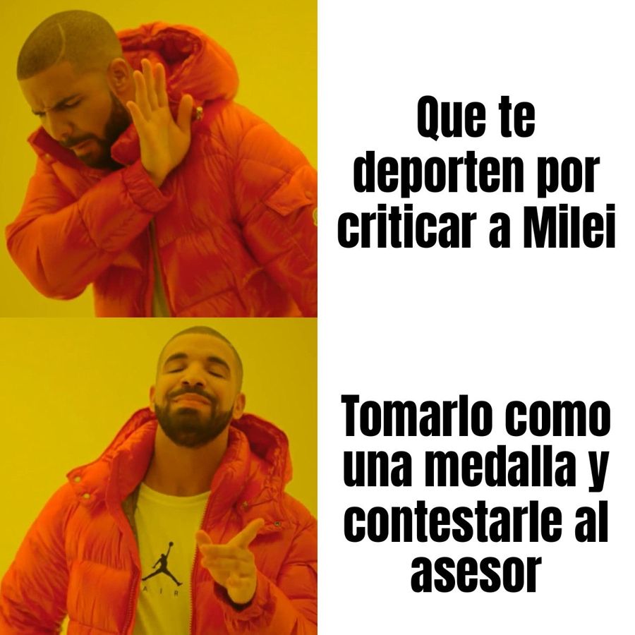 Rogerio Tomaz Jr, el periodista brasileño deportado de Aeroparque por criticar a Milei: "Es un…