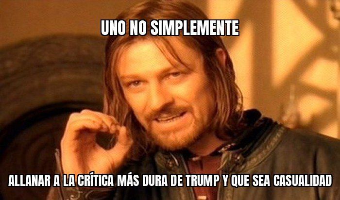 Agentes federales allanaron la casa de la congresista Ilhan Omar, una de las críticas más duras de Trump