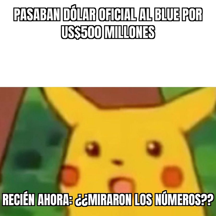 Investigan una trama de US$500 millones para vender dólar oficial al blue en tiempo de Alberto Fernández