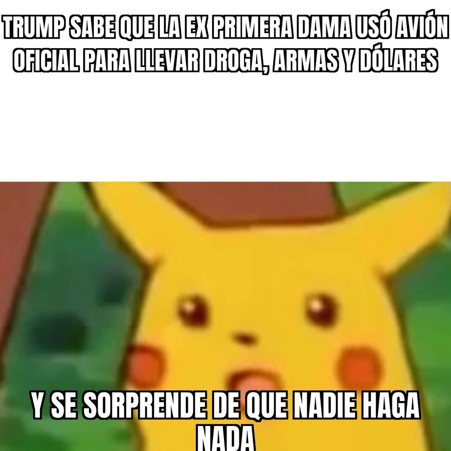 Trump "estaba al tanto" de que la ex primera dama colombiana Verónica Alcocer usó un avión oficial…