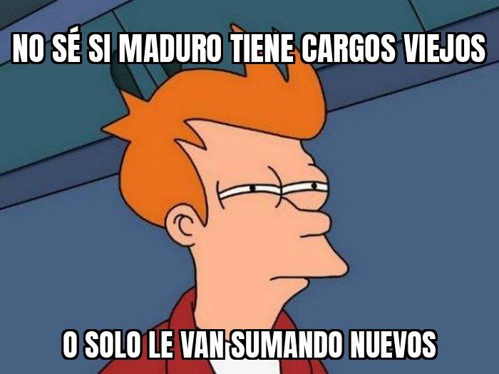 Juez cita a Maduro y a Cilia Flores a comparecer mañana para responder por nuevos cargos