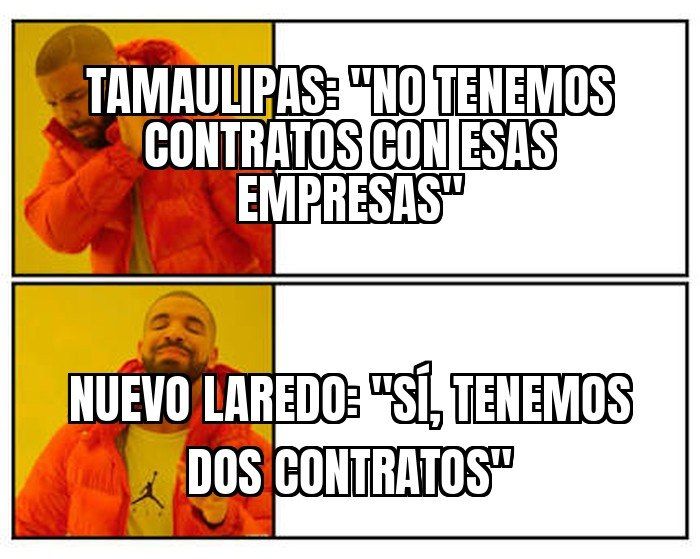 Tamaulipas negó contratos con empresas ligadas al Cártel del Noreste, pero Nuevo Laredo admite que sí las…