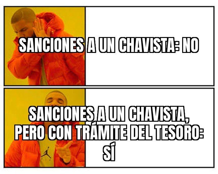 EEUU le levantó las sanciones a Jorge Rodríguez, el presidente de la Asamblea Nacional chavista
