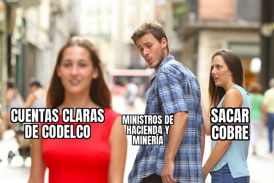 Codelco convoca junta extraordinaria de accionistas porque las cifras de producción siguen sin cuadrar