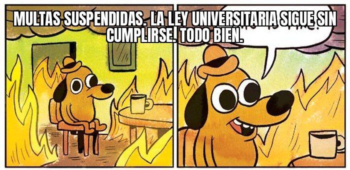 La Justicia frena las multas a Santilli por no cumplir la Ley de Financiamiento Universitario