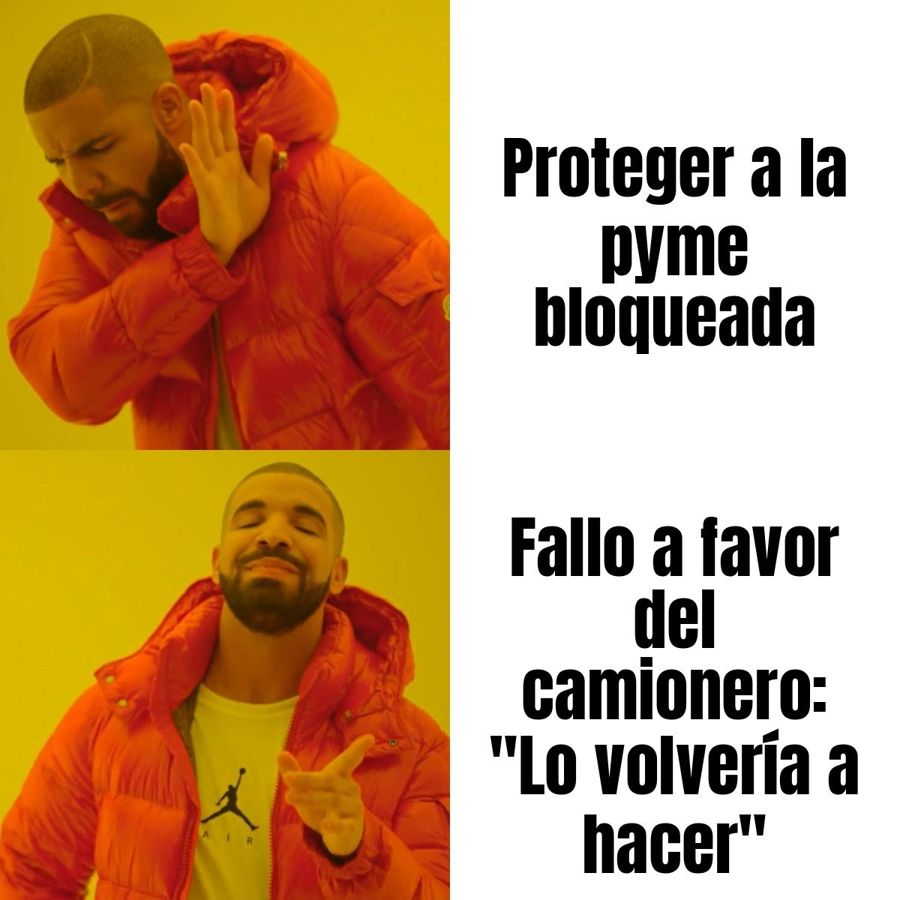 quot;Con este fallo se va a empoderar y va a venir de vuelta a mi negocio": el dueño de la pyme…