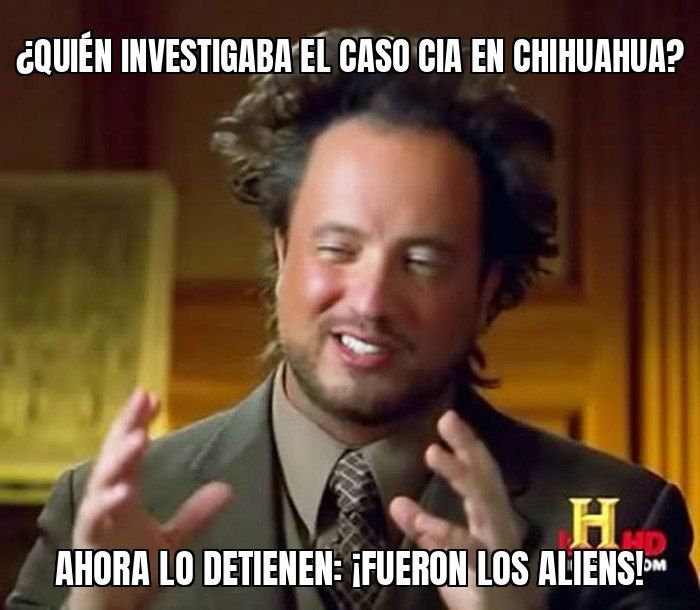 Detienen a César Jáuregui, exfiscal de Chihuahua, por el operativo del caso CIA