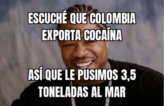 La Guardia Costera pescó en Cartagena más de 3,5 toneladas de cocaína