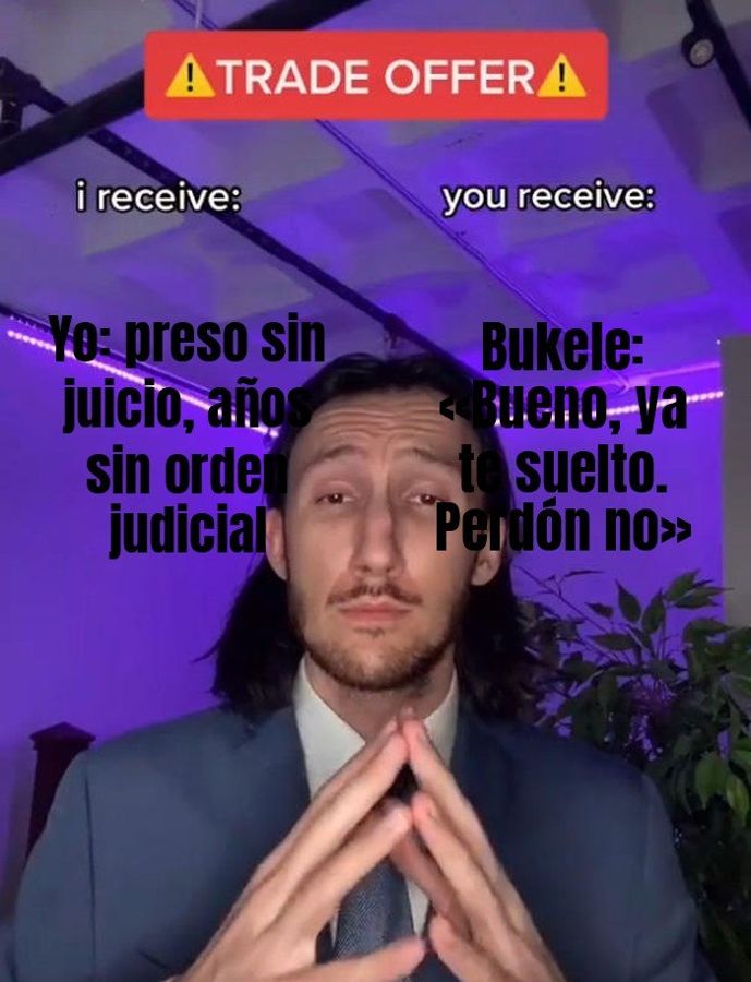 Bukele libera a unos 10.000 jóvenes detenidos por "colaborar" con las pandillas, y reconoce el giro…