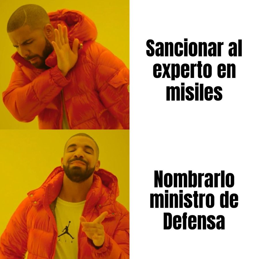 Irán puso de ministro de Defensa a un experto en misiles que Occidente tiene sancionado
