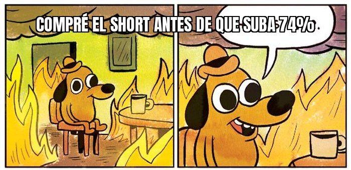 Quant vuela 74% en un día y toca los USD $172