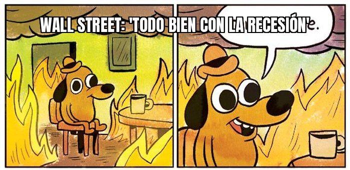 J.P. Morgan le baja el pulgar a la Argentina: recesión a la vista para el tercer trimestre.